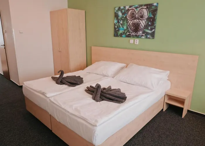 Mestsky Hotel Bobik