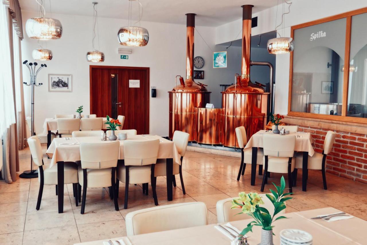Hotel Mestsky Bobik Volary