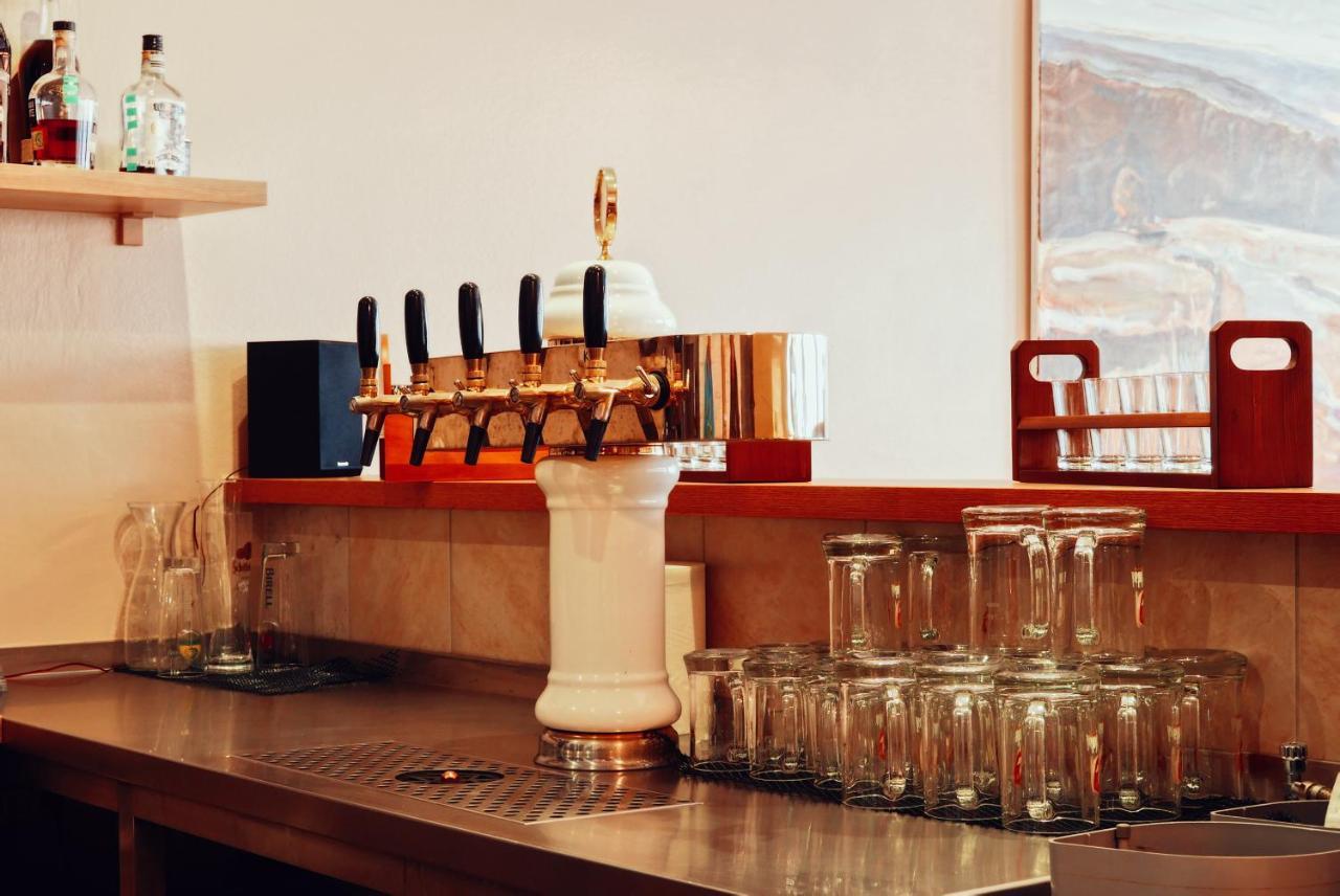 Mestsky Bobik Hotel Volary